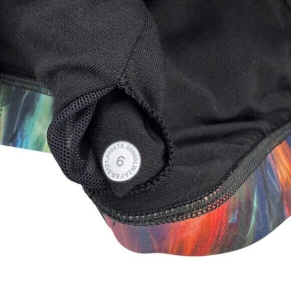 Lululemon Energy Bra Luxtreme B–D Cup In Chroma Fusion Multi Size 6 - Picture 7 of 7